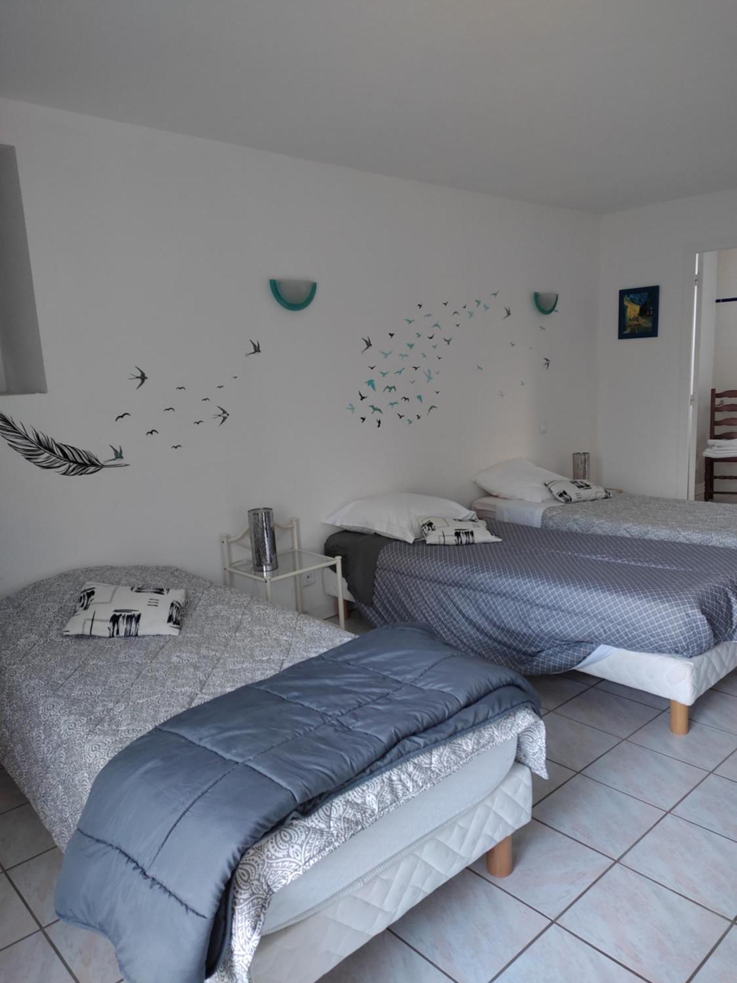 Bed and breakfast Moulin De Lachaud Sainte-Fortunade