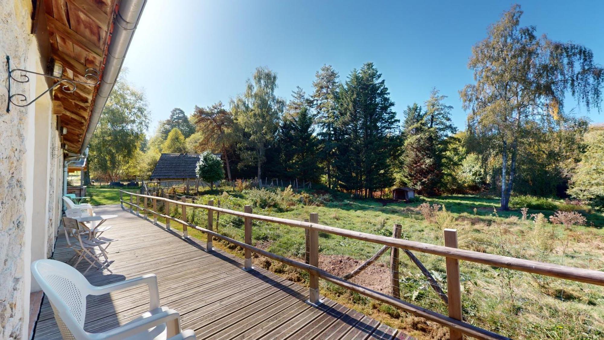 Bed and breakfast Moulin De Lachaud
