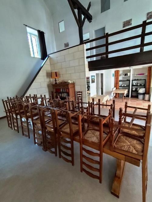 Bed & Breakfast Moulin De Lachaud Sainte-Fortunade