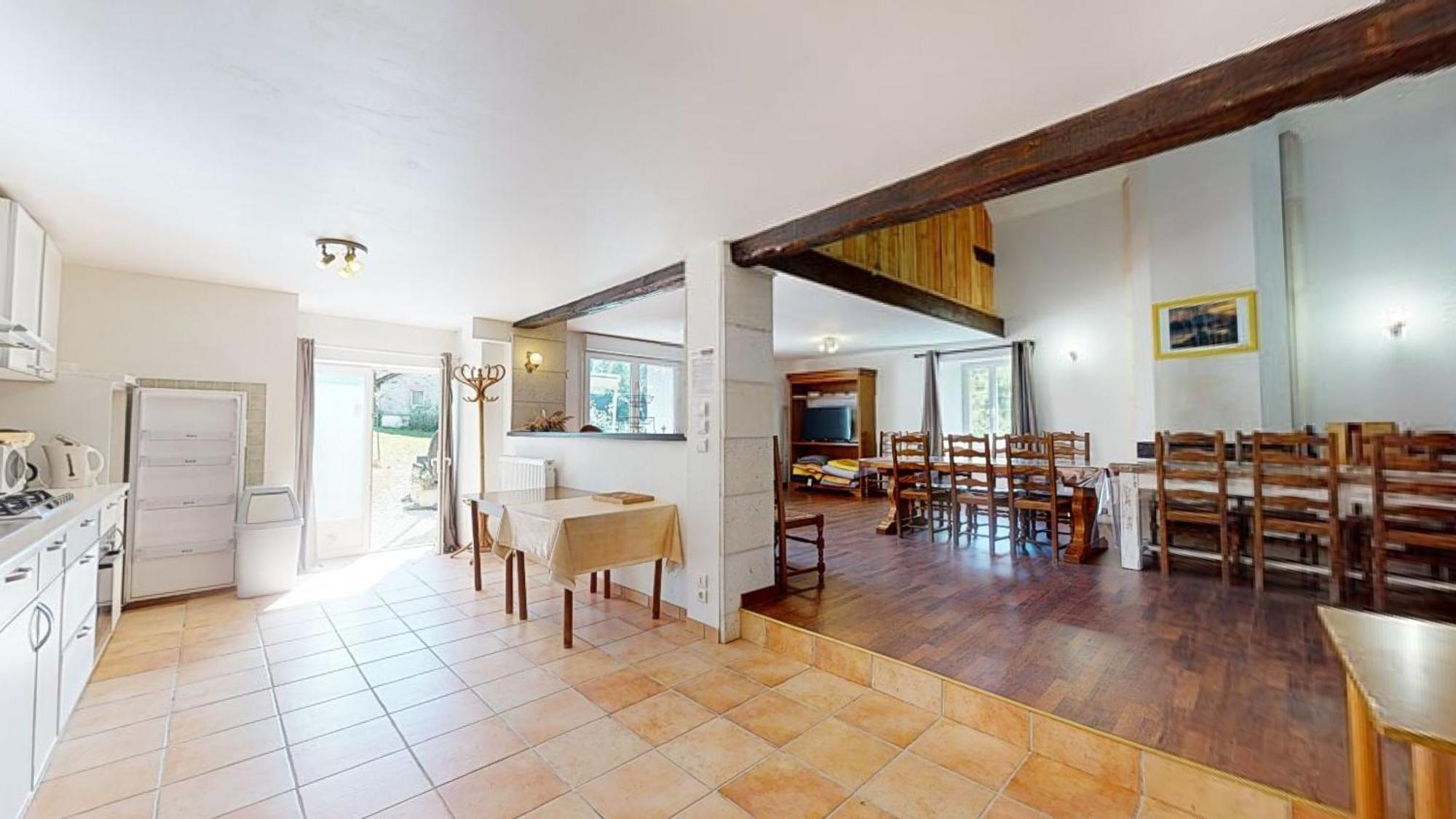 Moulin De Lachaud Bed & Breakfast